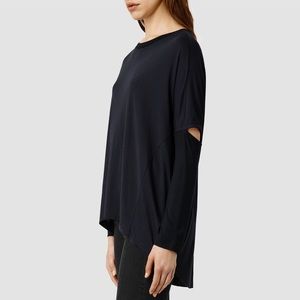 Allsaints Waves Mod Top